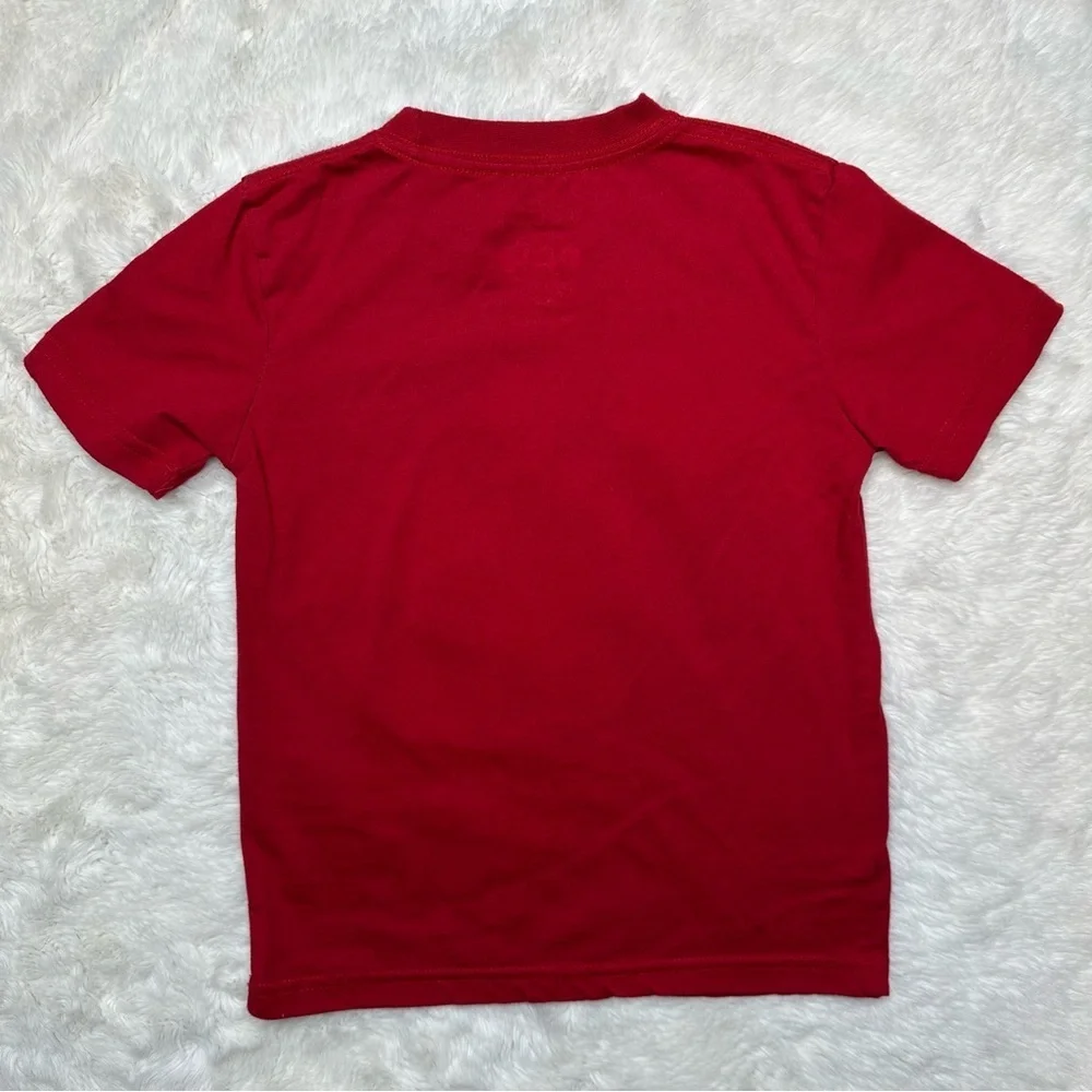 Nickelodeon Paw Patrol Graphic Tee Red Size Extra Small - Picture 9 of 16